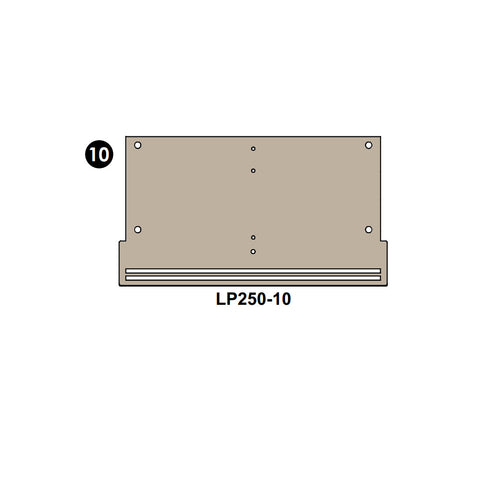 LP250-10 - Part #10