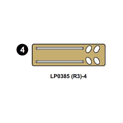 Contempo Art Easel - Peek A Boo (LP0385) - Tray - Part #4