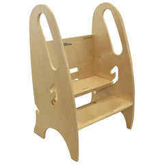 3-in-1 Growing Step Stool