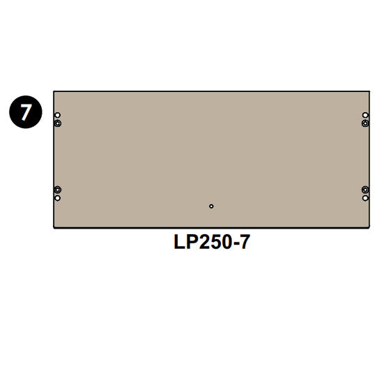 LP250-7 - Part #7