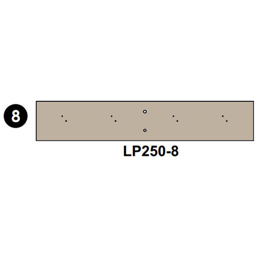 LP250-8 - Part #8