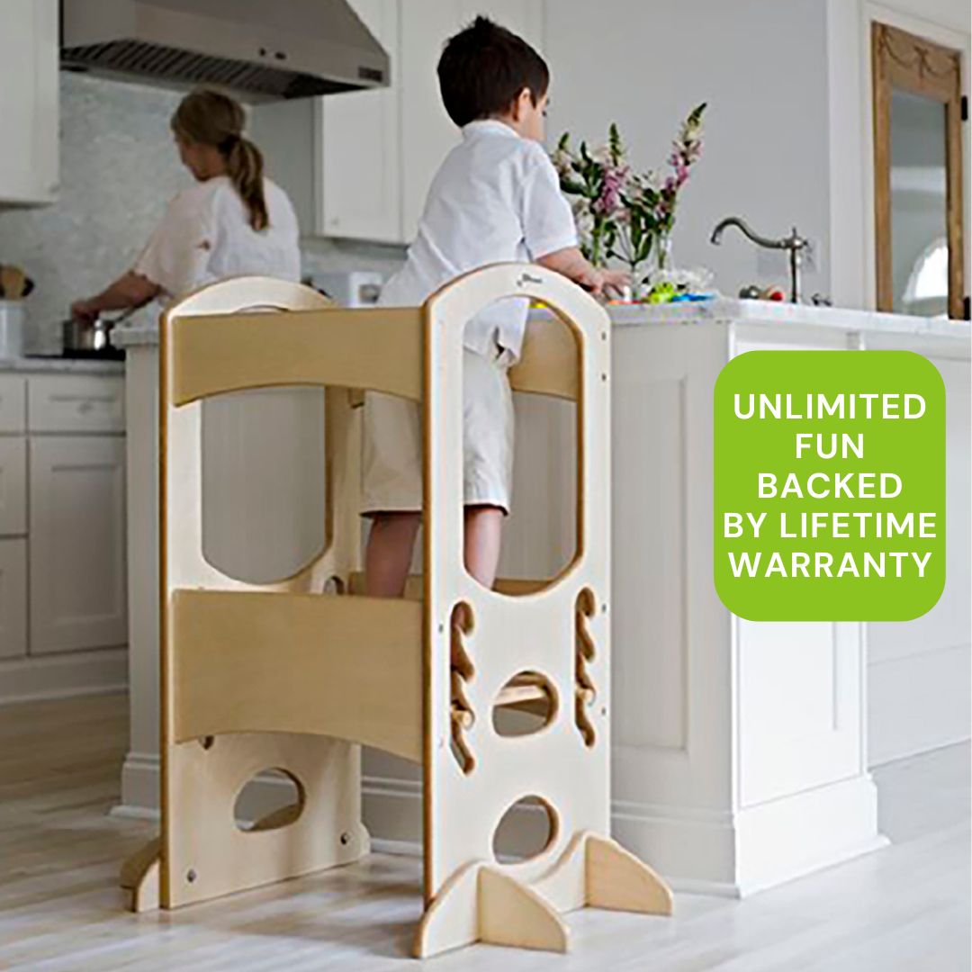 The Learning Tower® Toddler Tower