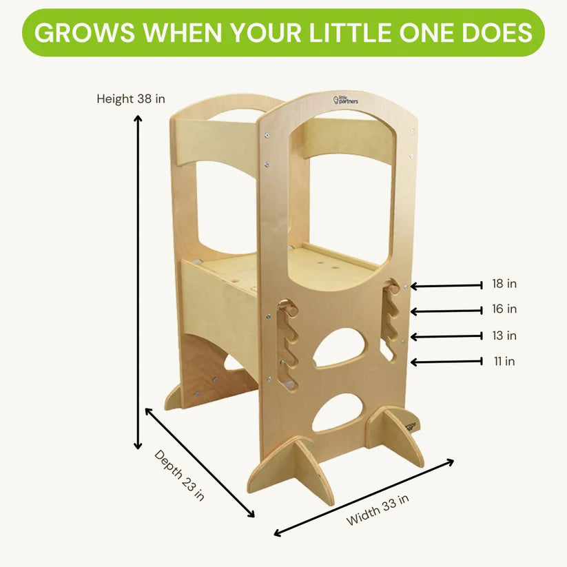 The Learning Tower® Toddler Tower