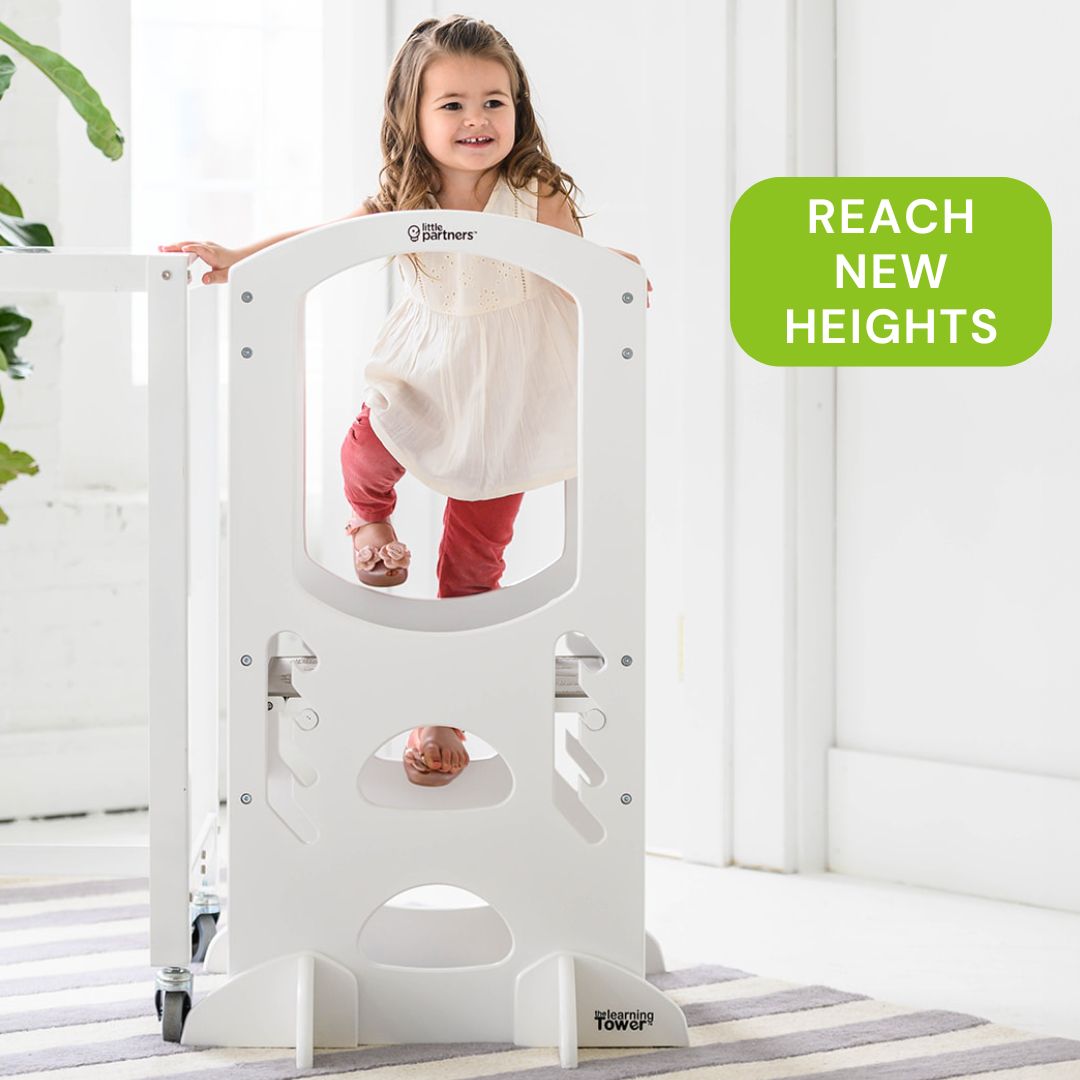 The Learning Tower® Toddler Tower