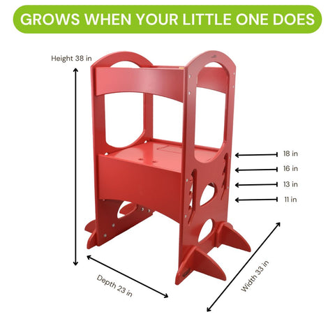 The Learning Tower® Toddler Tower