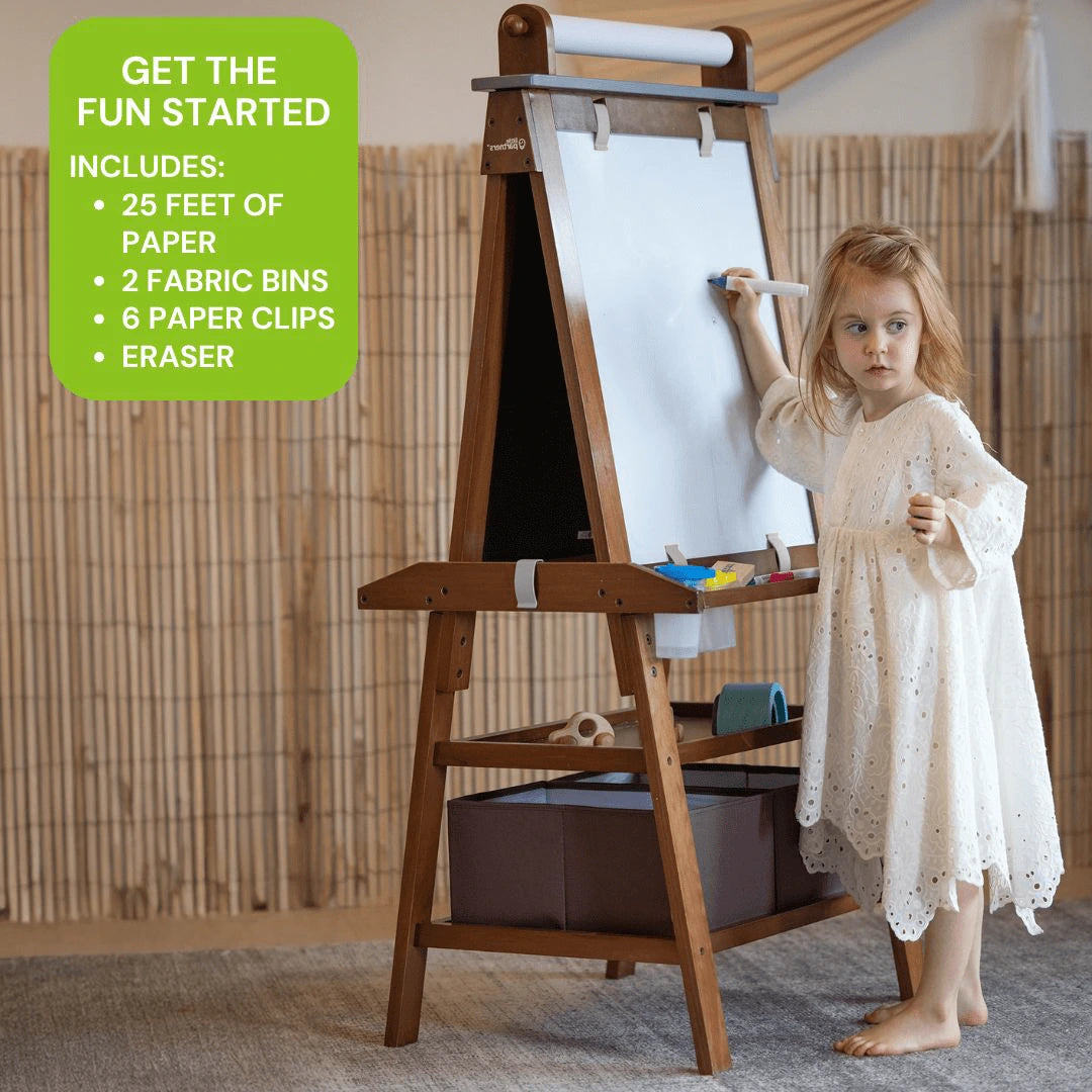 Deluxe Learn 'N Play Art Center Easel