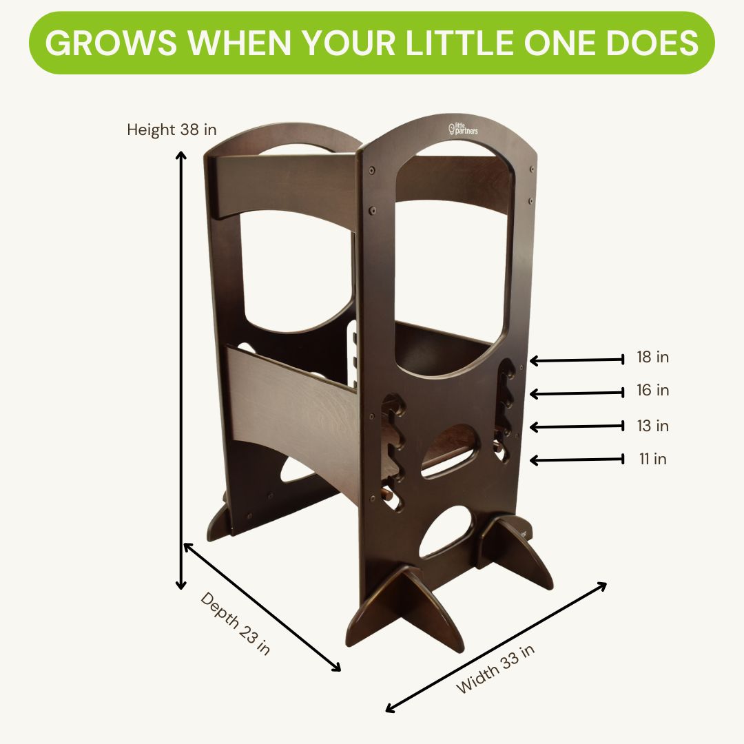 The Learning Tower® Toddler Tower