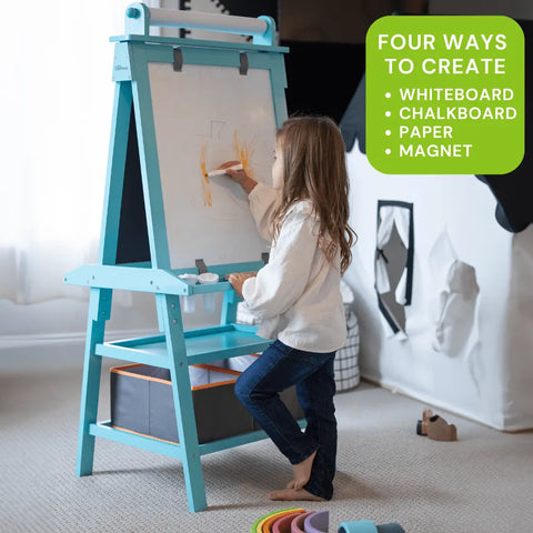 Deluxe Learn 'N Play Art Center Easel