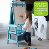 Deluxe Learn 'N Play Art Center Easel