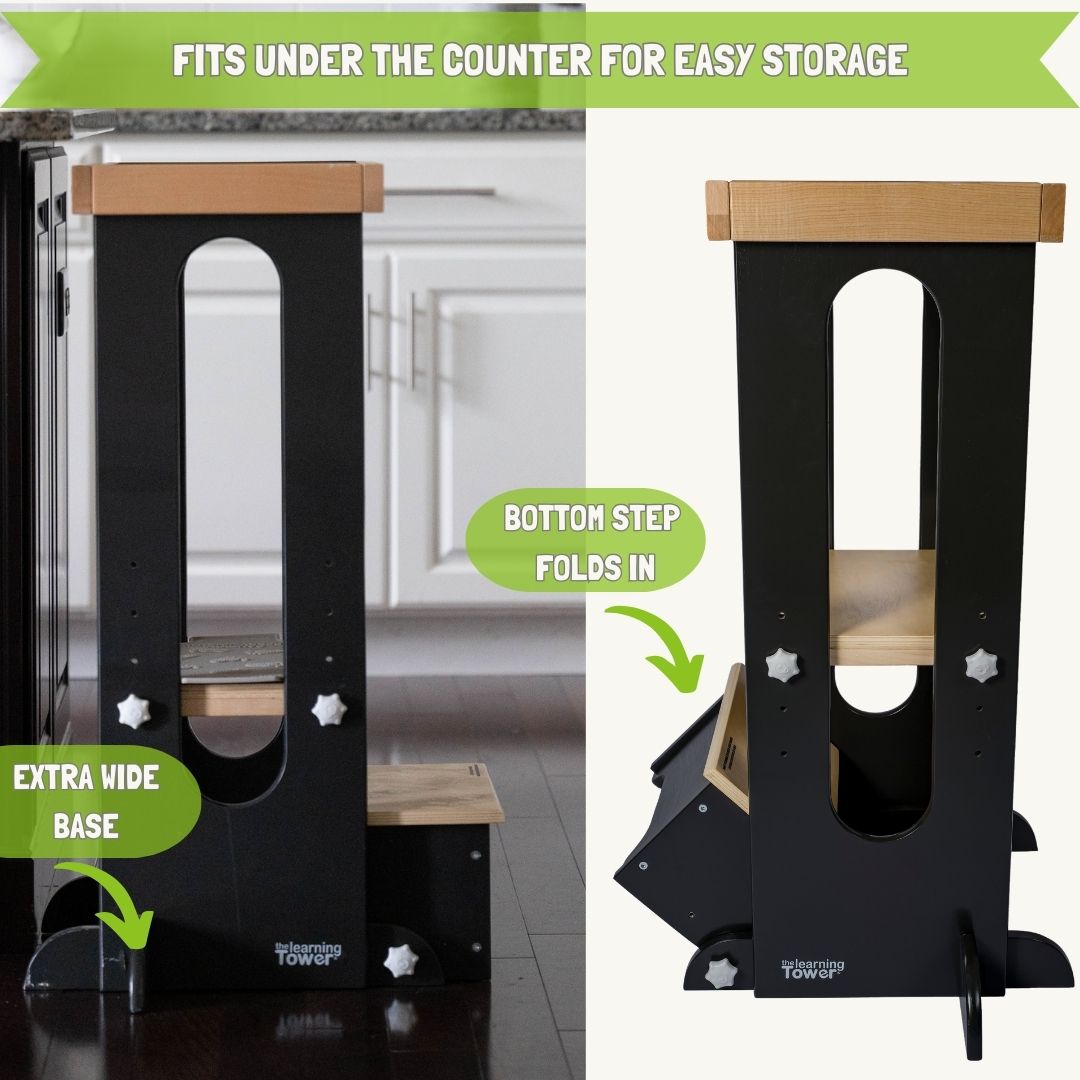 Explore 'N Store® Learning Tower®, Folding Toddler Tower