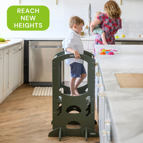 The Learning Tower® Toddler Tower