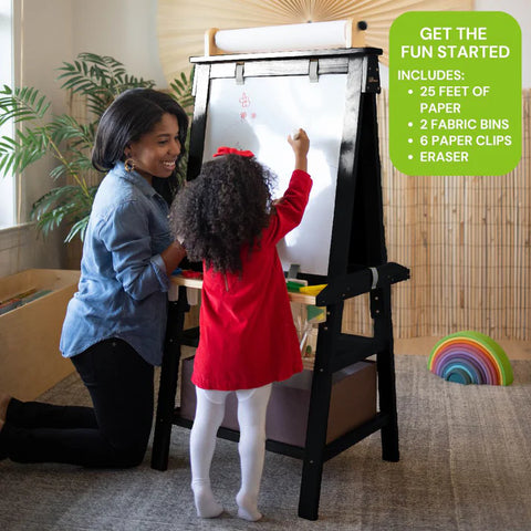 Deluxe Learn 'N Play Art Center Easel