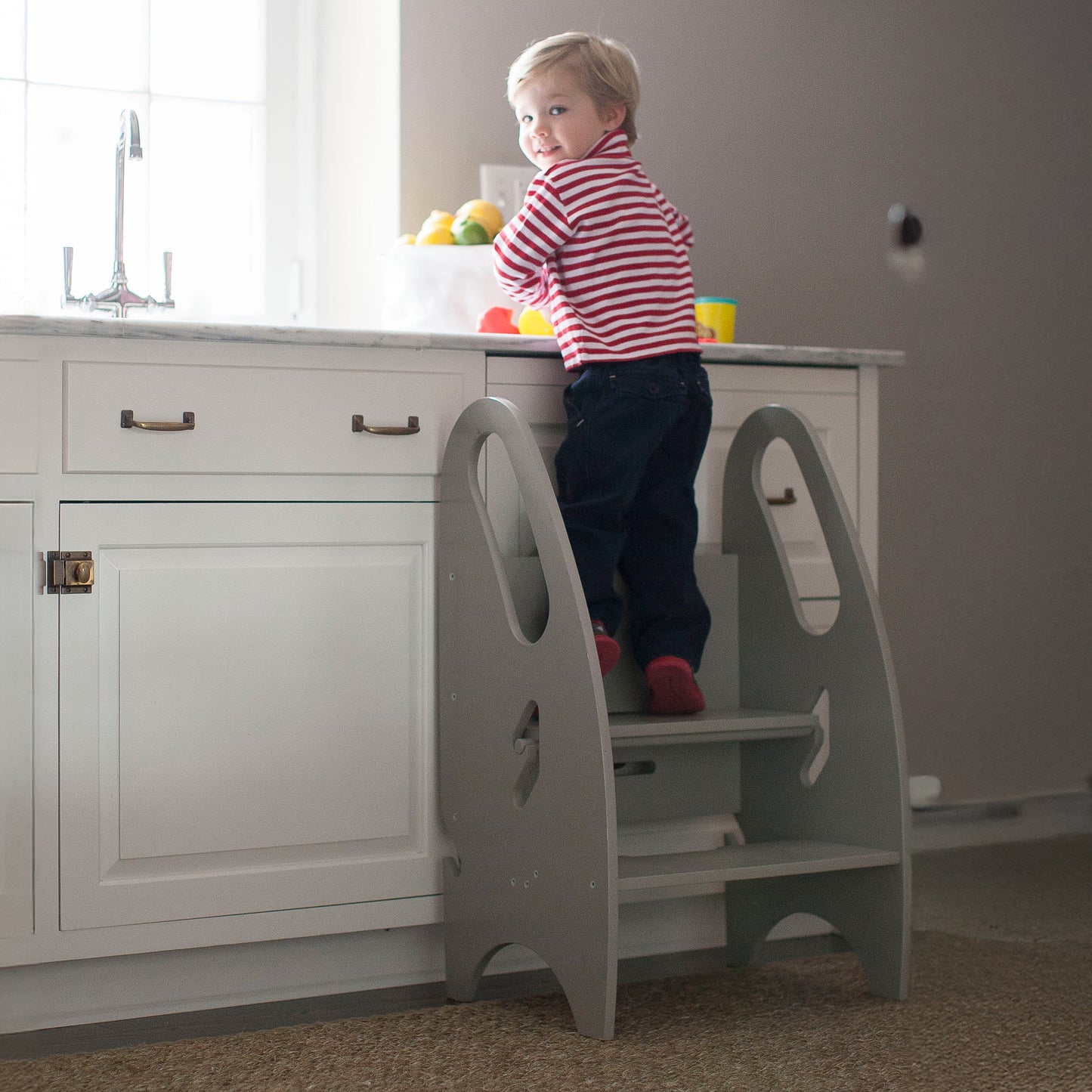 3-in-1 Growing Step Stool