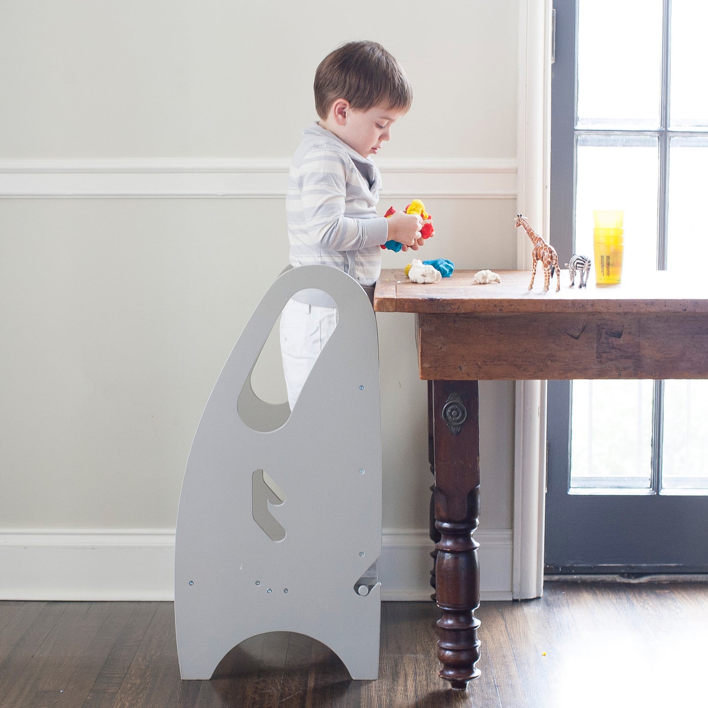 3-in-1 Growing Step Stool