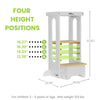 Explore 'N Store® Learning Tower®, Folding Toddler Tower