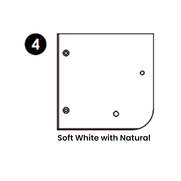 Explore N Store Learning Tower (LP0145) - Step Panel - Left - Part #4