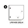 Explore N Store Learning Tower (LP0145) - Step Panel - Left - Part #4