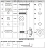 LP0147-Assembly Hardware Set