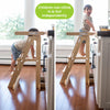 Learn 'N Fold Learning Tower®, Folding Toddler Tower