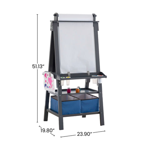 Deluxe Learn 'N Play Art Center Easel