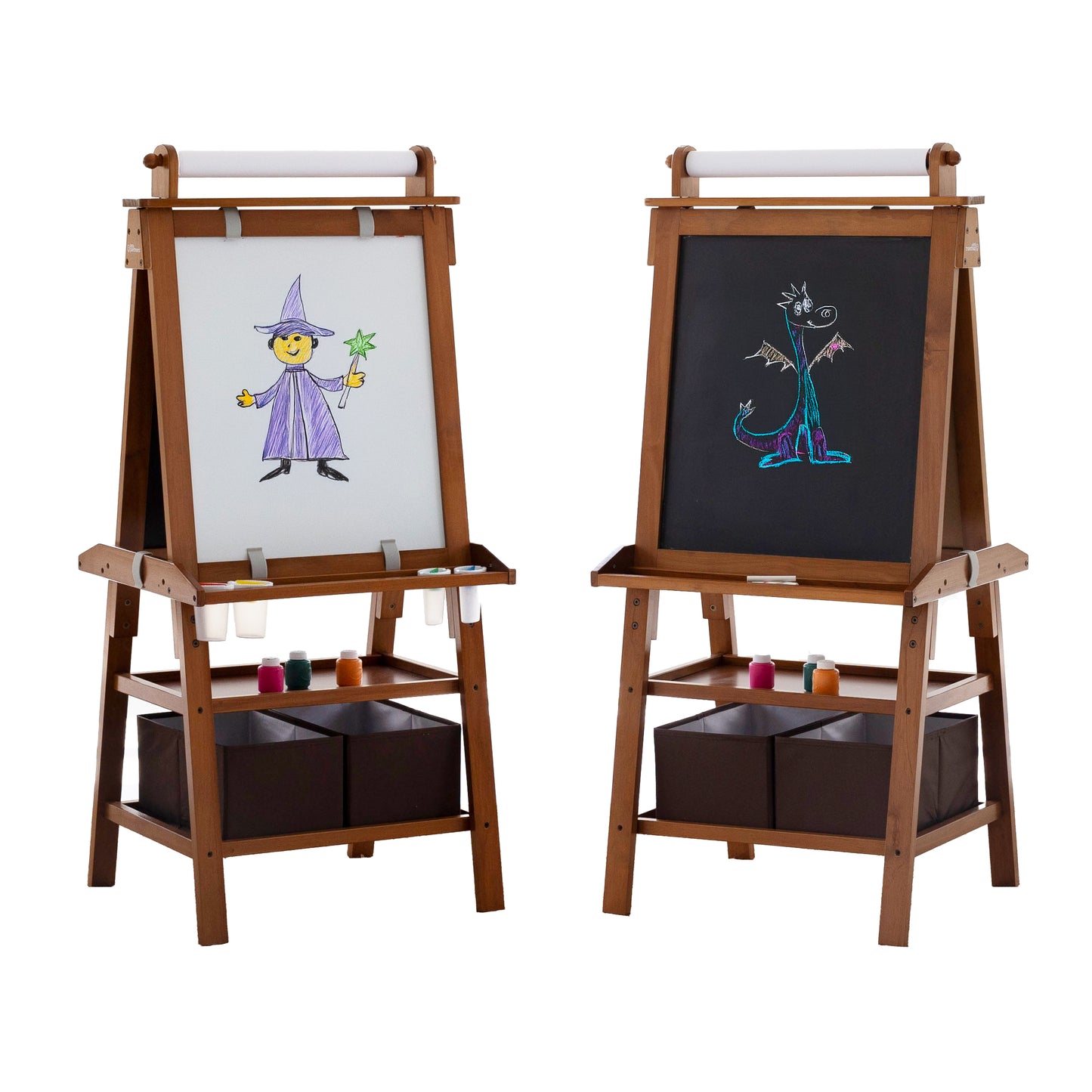 Deluxe Learn 'N Play Art Center Easel