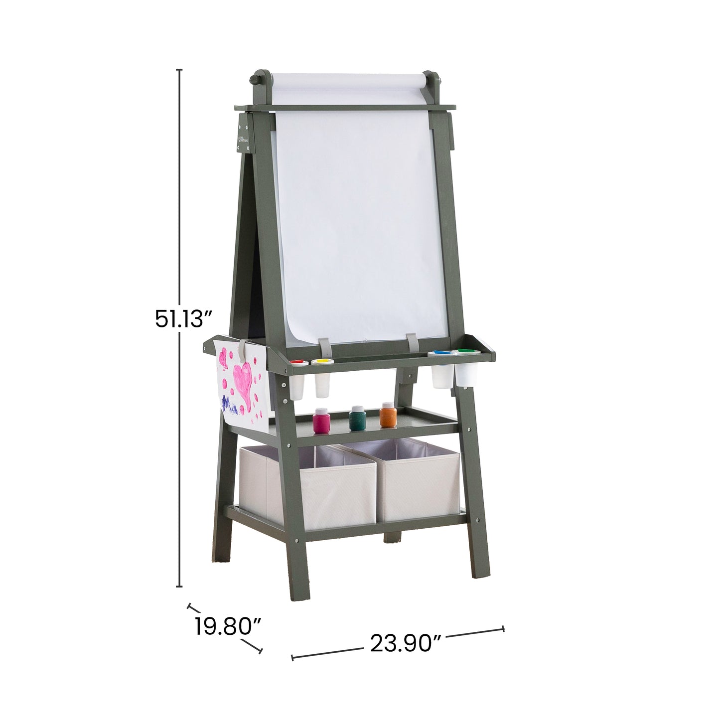 Deluxe Learn 'N Play Art Center Easel