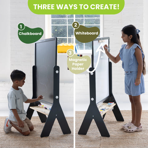 Contempo Adjustable Height Art Easel