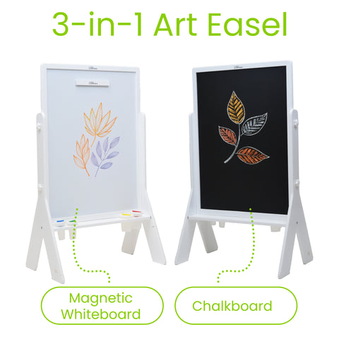 Contempo Adjustable Height Art Easel