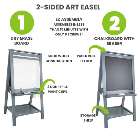 Folding Artist EZ Easel