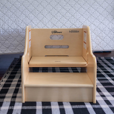 StepUp Step Stool