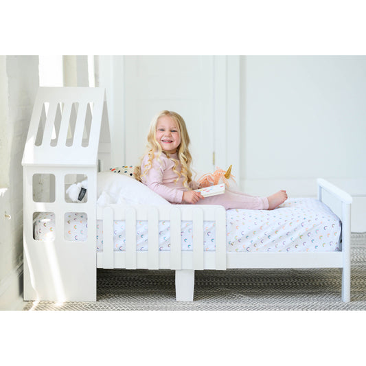 Lil' House Toddler Bed