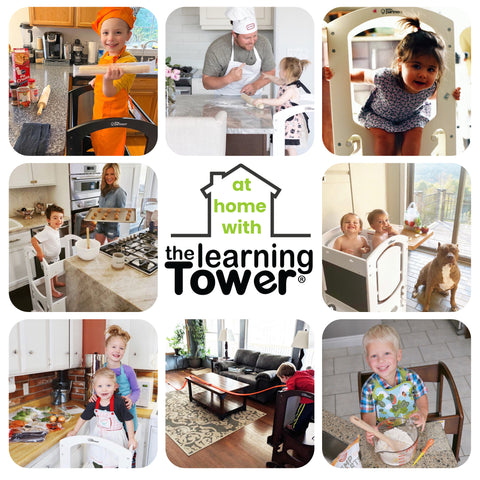 The Learning Tower® Toddler Tower