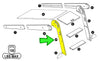 2-in-1 Folding Learn 'N Slide - LP0750-1R - Part #1R from Instruction Manual