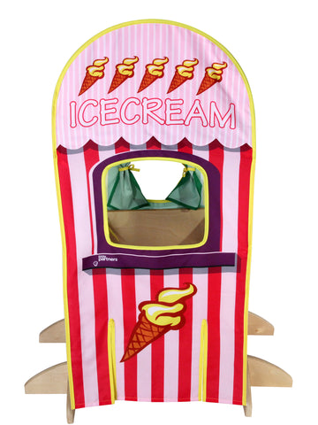 Playhouse Kit: Lemonade and Ice Cream Stand