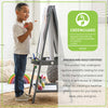 The Artist EZ Easel is Greenguard Gold Certified to emit less harmful chemicals, making the air safer for you and your family.