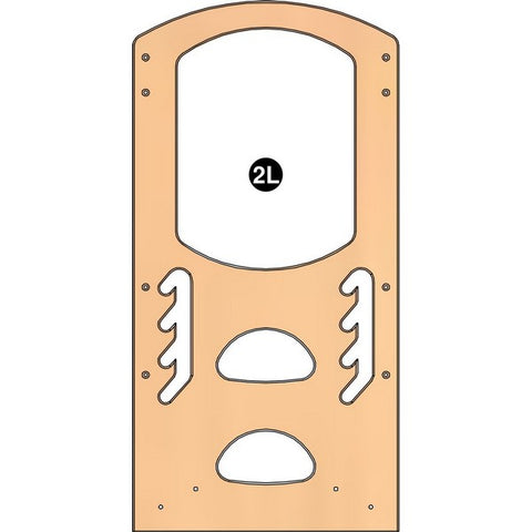 Limited Edition Learning Tower Replacement Part 2L Natural