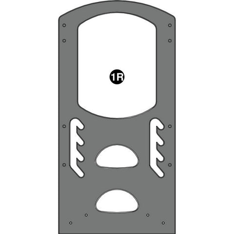 Limited Edition Learning Tower Replacement Part 1R Earl Grey