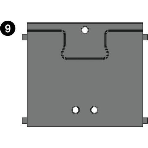 Limited Edition Learning Tower Replacement Part 9 Earl Grey