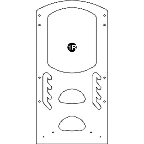 Limited Edition Learning Tower Replacement Part 1R Soft White