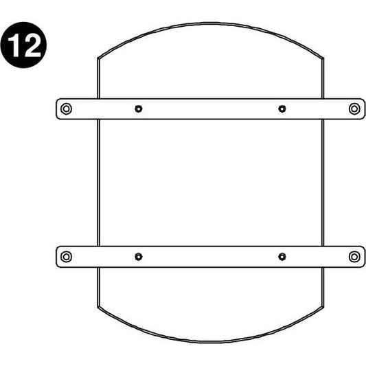 Limited Edition Learning Tower Replacement Part 12