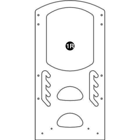 Limited Edition Learning Tower Replacement Part 1R Soft White