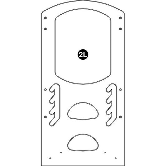 Limited Edition Learning Tower Replacement Part 2L