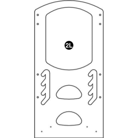 Limited Edition Learning Tower Replacement Part 2L Soft White