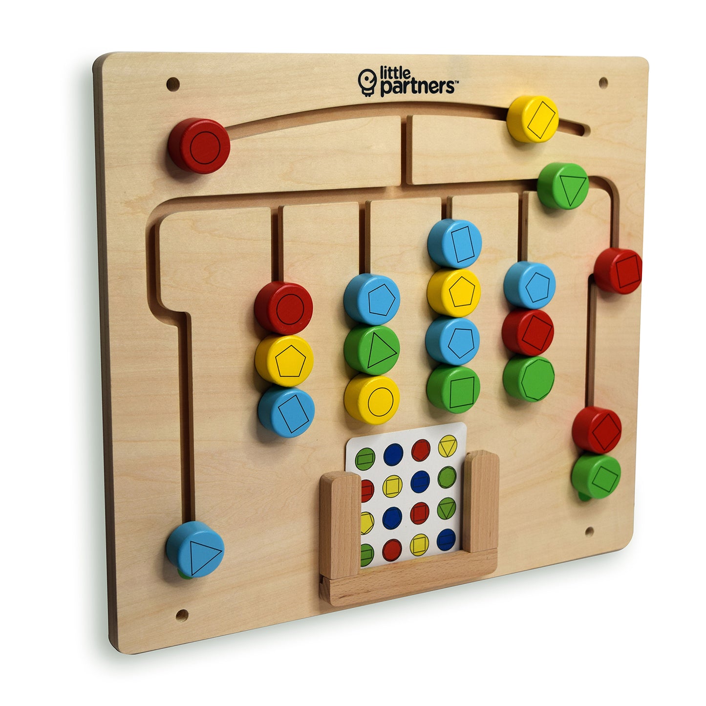 Learn 'N Discover Activity Boards