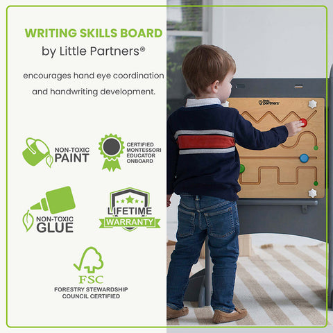 Learn 'N Discover Activity Boards