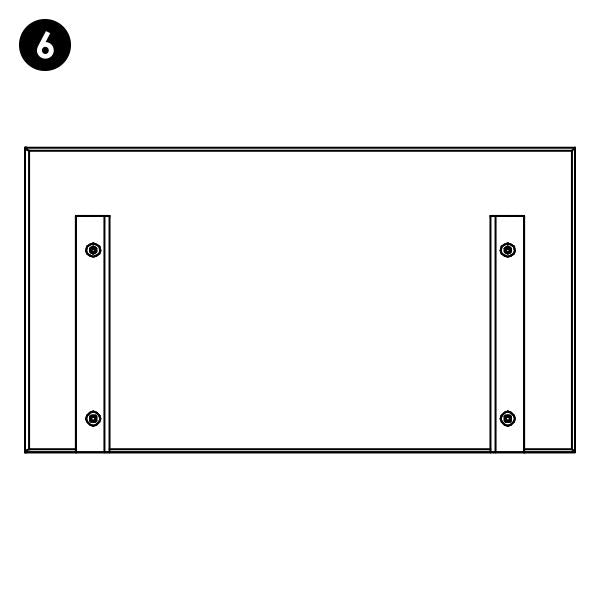 Explore N Store Learning Tower (LP0145) - Step Panel - Top - Part #6