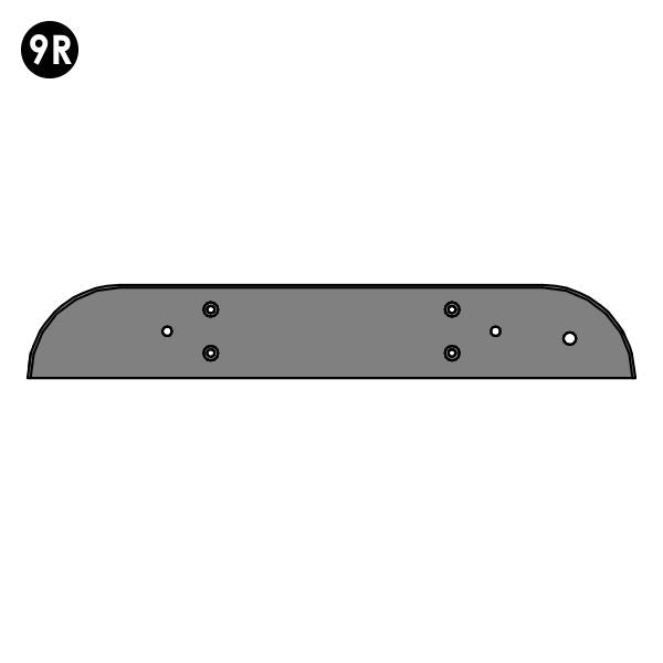 Explore N Store Learning Tower (LP0145) - Long Leg - Right - Part #9R