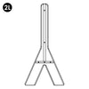 Contempo Adjustable Height Art Easel (LP0380) - Left Panel - Part #2L